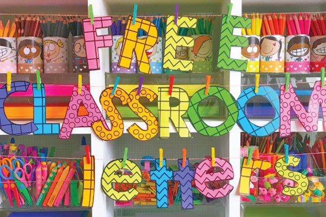 printable-blue-and-green-bulletin-board-letters-editable-bright-letters-amped-up-learning