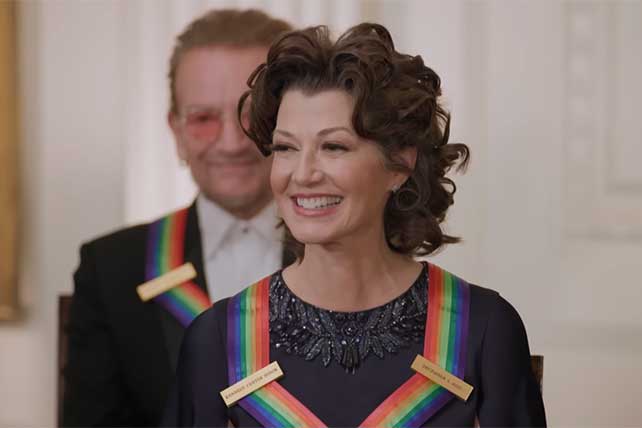 Amy Grant To Host Niece&rsquo;s Same-Sex Wedding, Believes Jesus Wants 