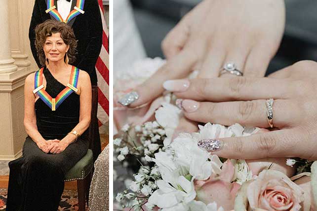 Amy Grant Responds to Criticism for Hosting Niece&rsquo;s Same-Sex Wedding