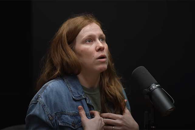 Former Bethel Worship Leader Steffany Gretzinger Explains How We ve Gotten Worship Wrong